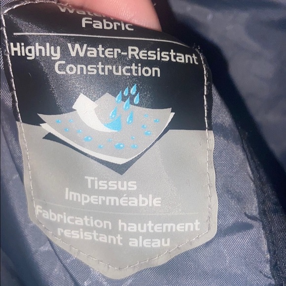 Columbia Men’s Heavy Puffer Coat Jacket XL - Picture 4 of 4